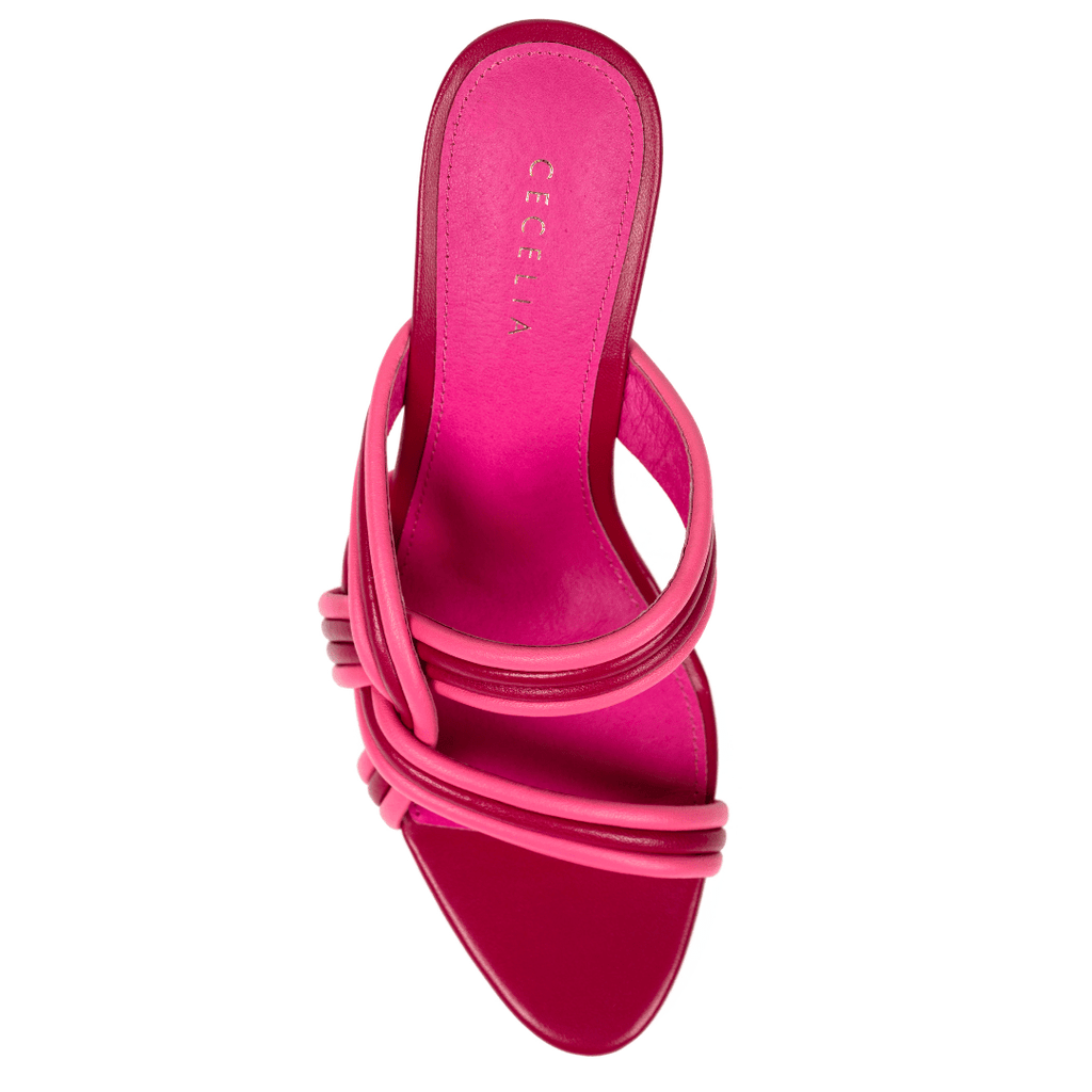 BARNEY - Pink Sandals