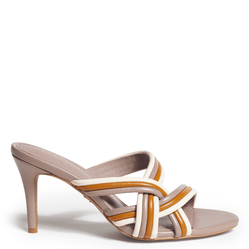 BARNEY - Taupe Sandal