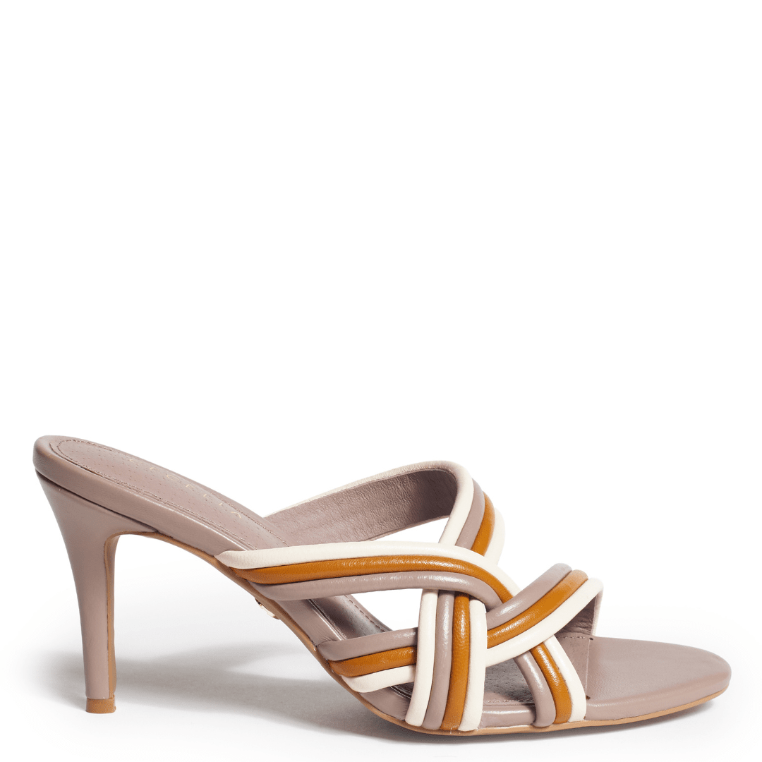 BARNEY - Taupe Sandal