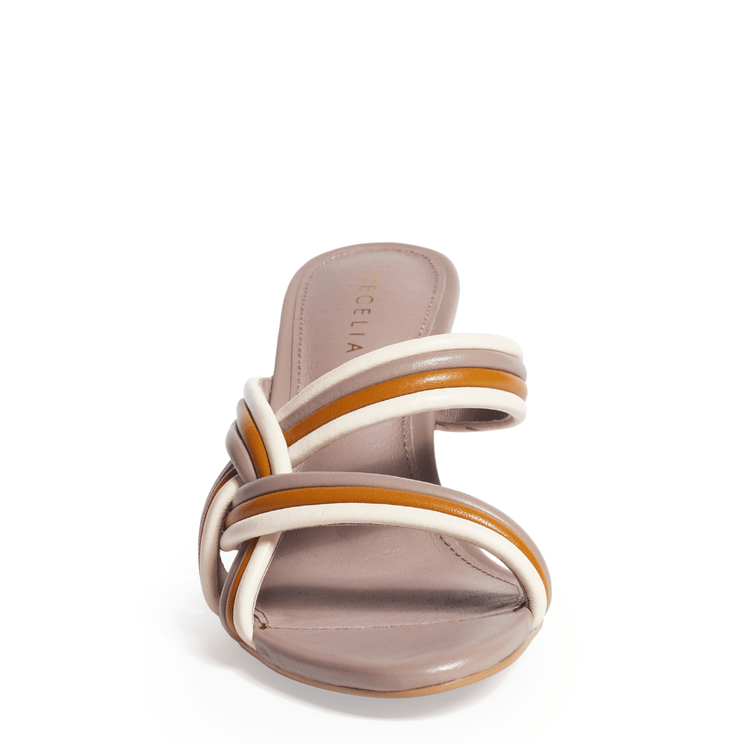 BARNEY - Taupe Sandal