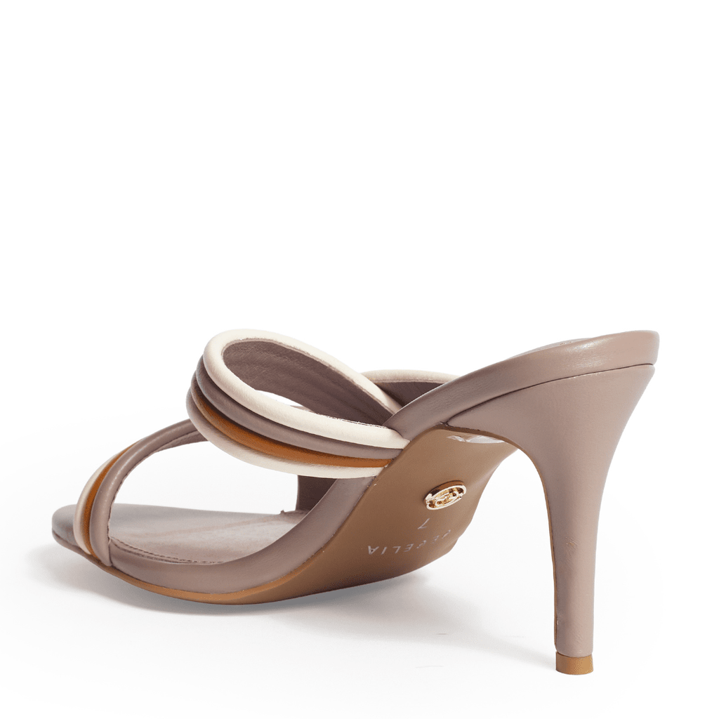 BARNEY - Taupe Sandal