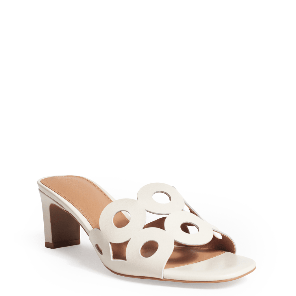 BELMONT - Bone Sandals