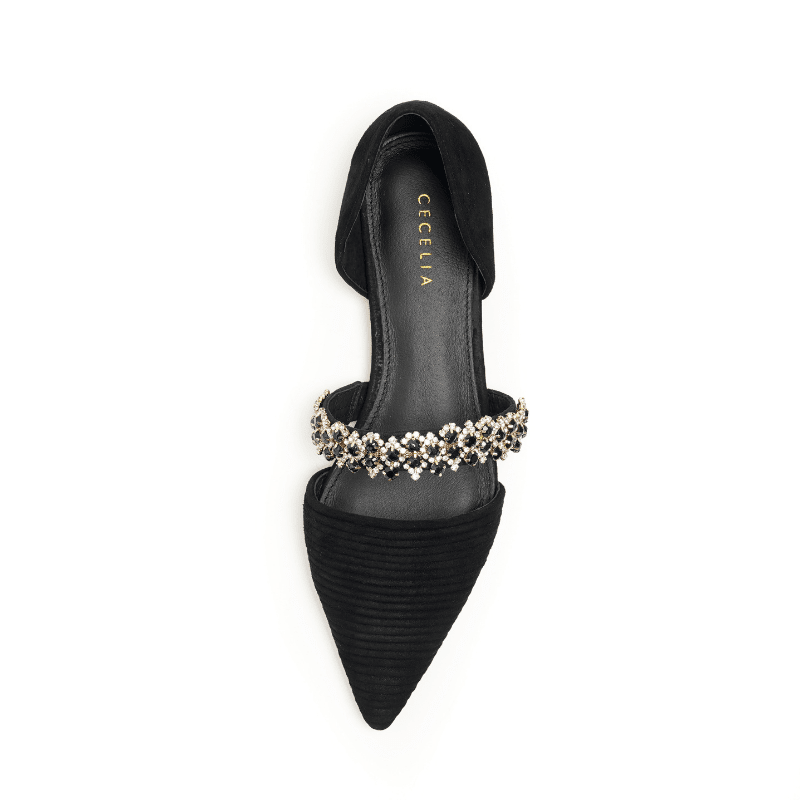 BLAIR - BLACK CRYSTAL