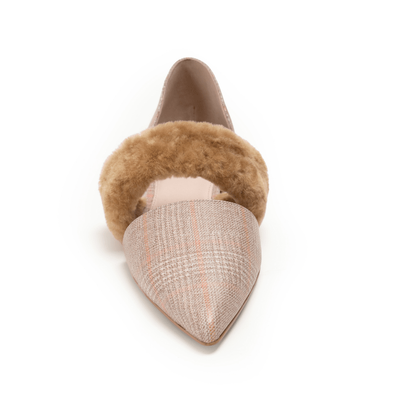 BLAIR - PINK PLAID MULTI