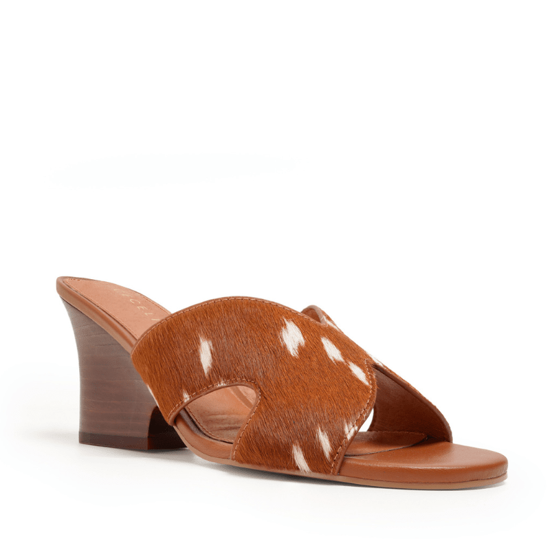 FAYE - DEER SANDAL