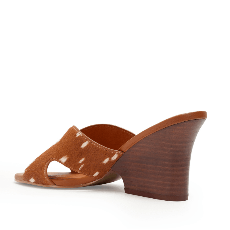 FAYE - DEER SANDAL