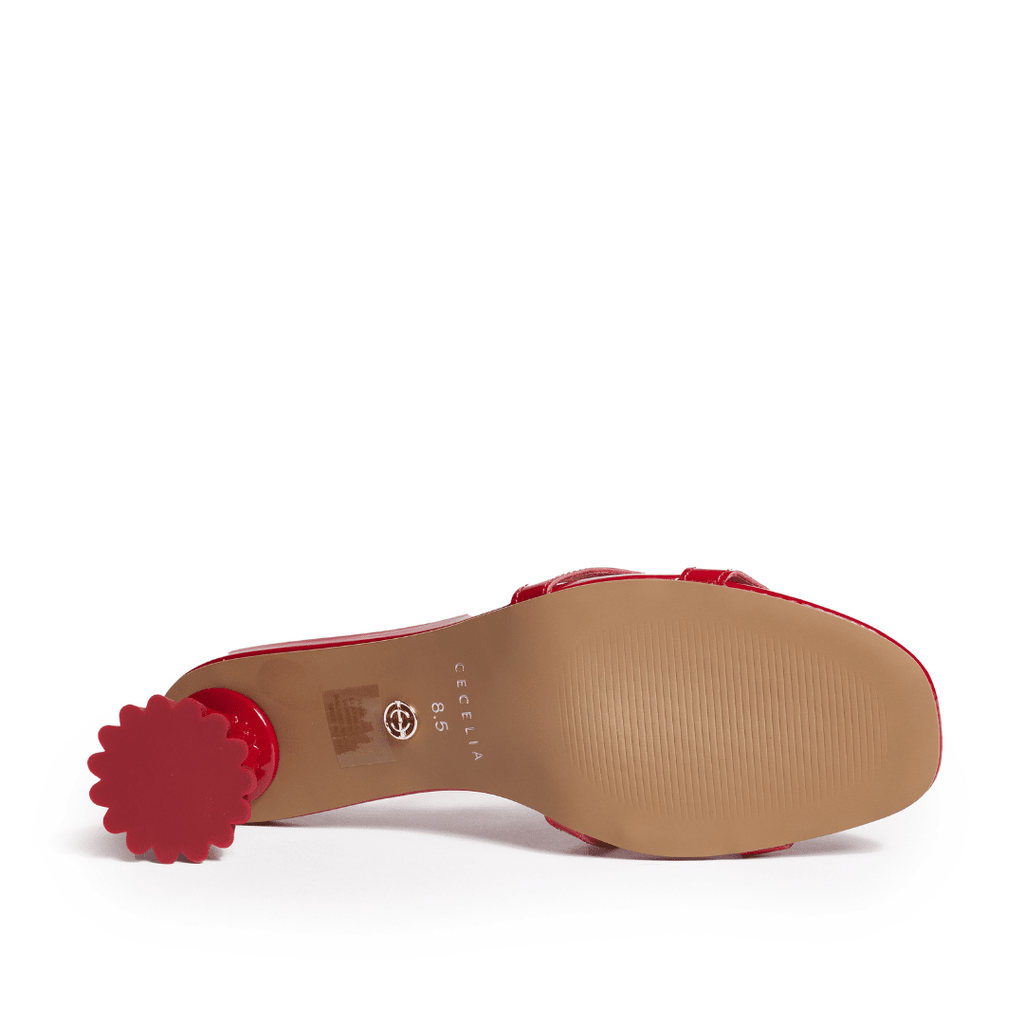BUNNY - Red