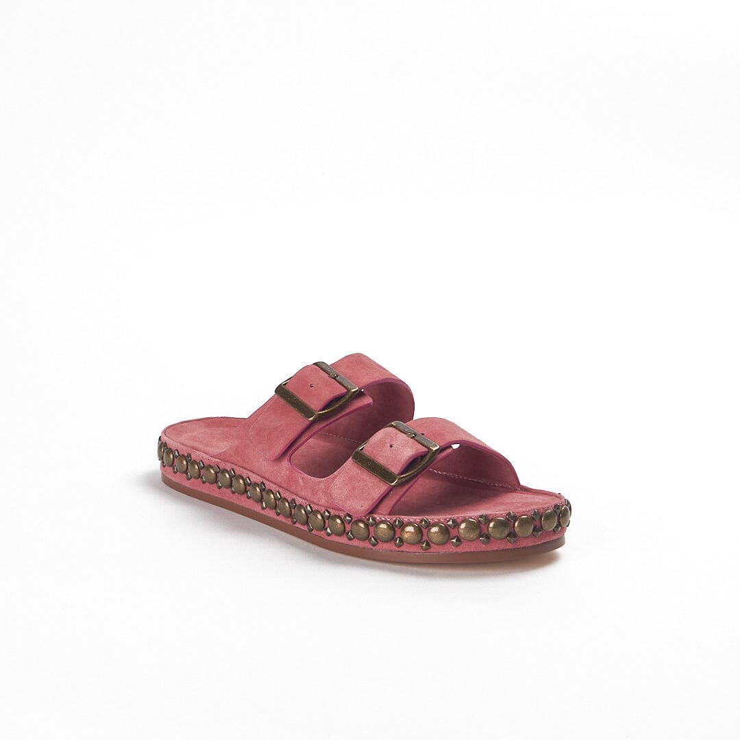 Emma on sale suede sandal