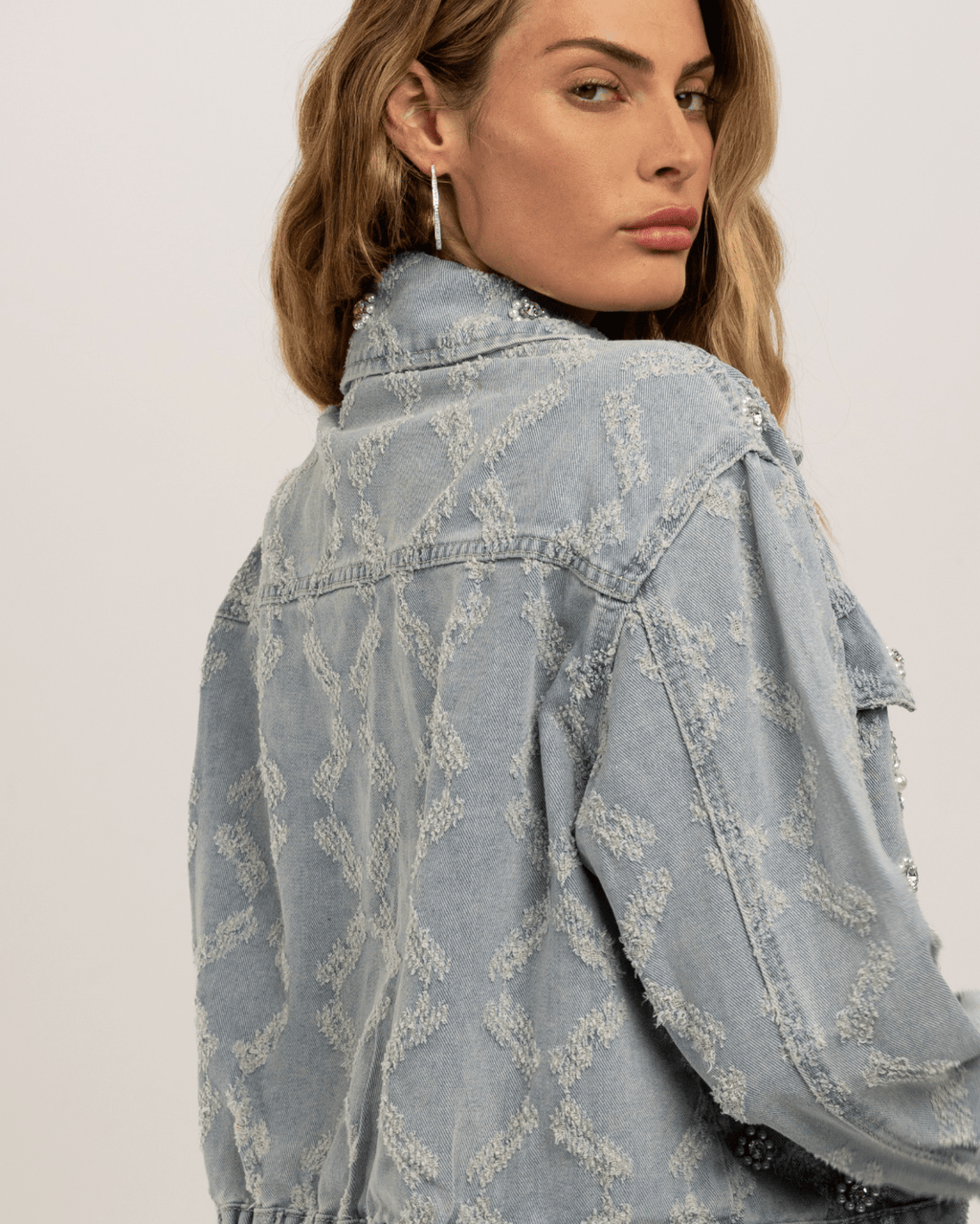 MINI Blue -  Denim Jacket