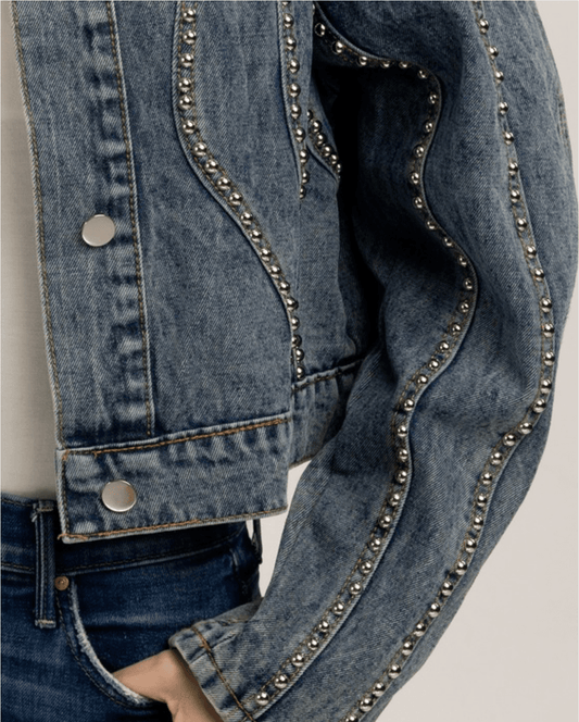 MORIS BLUE - Jacket