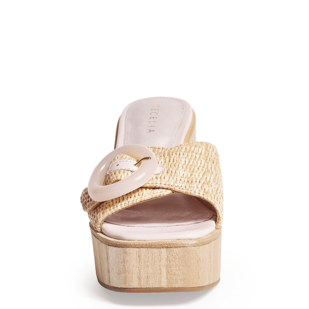 CHARLIE - Pink Sandals
