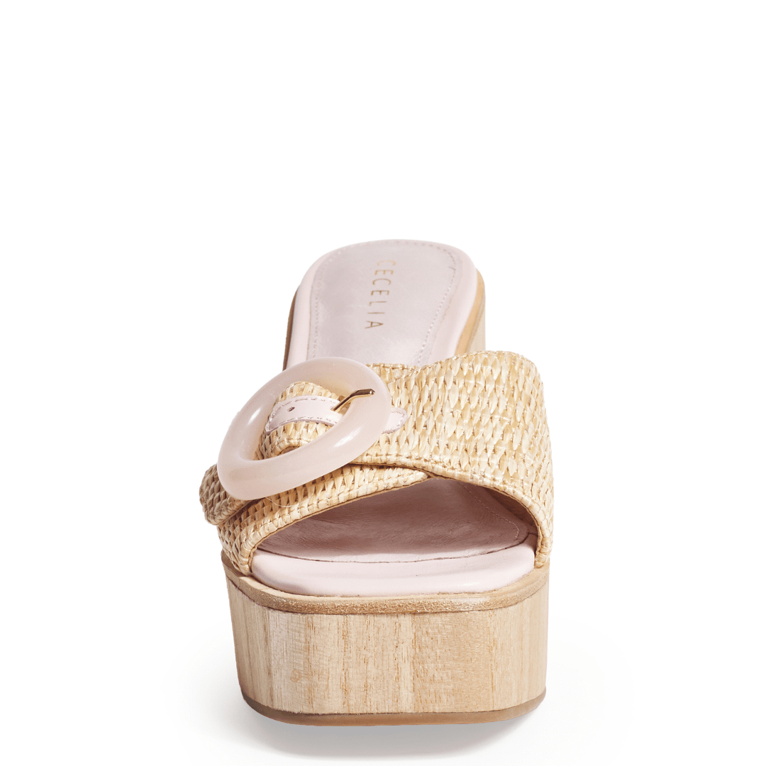 CHARLIE - Pink Sandals