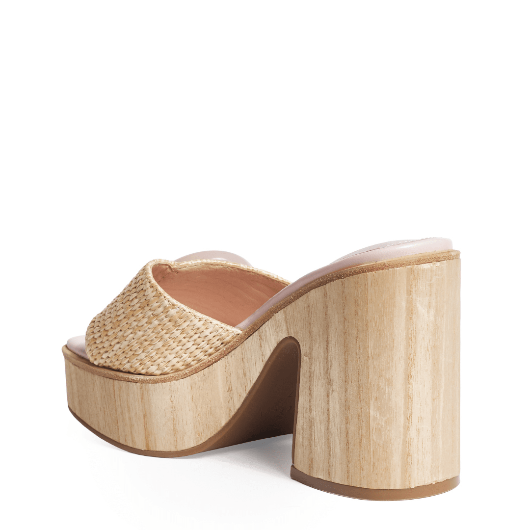 CHARLIE - Pink Sandals