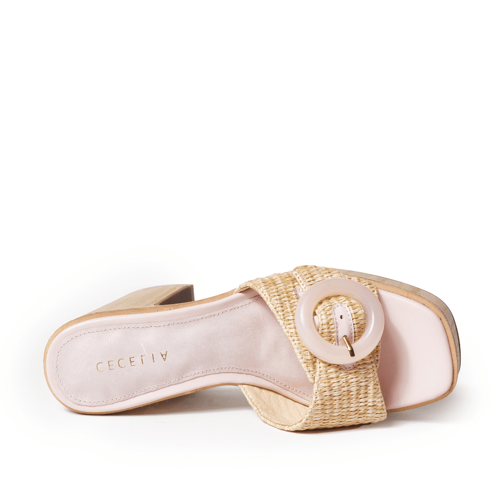 CHARLIE - Pink Sandals