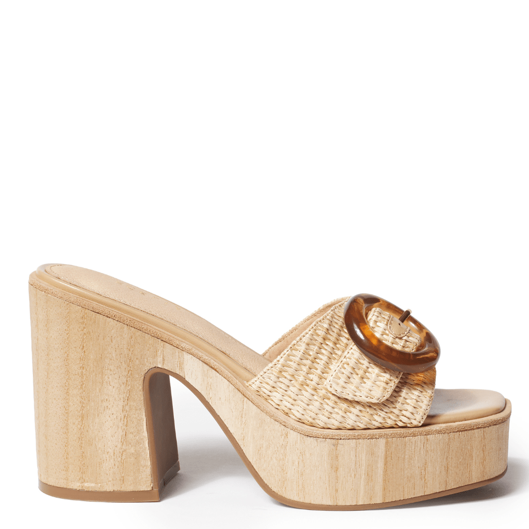 CHARLIE - Tea Sandals