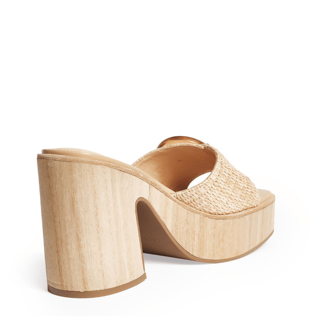 CHARLIE - Tea Sandals