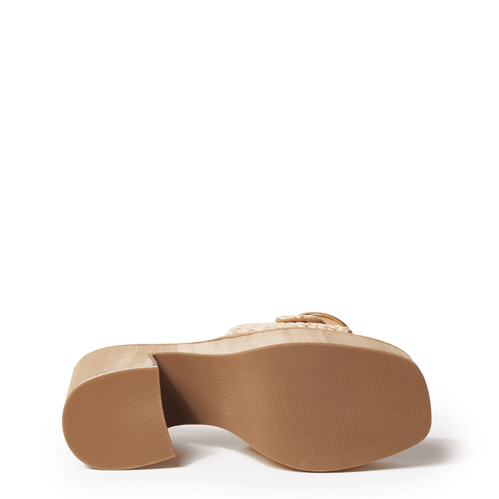 CHARLIE - Tea Sandals