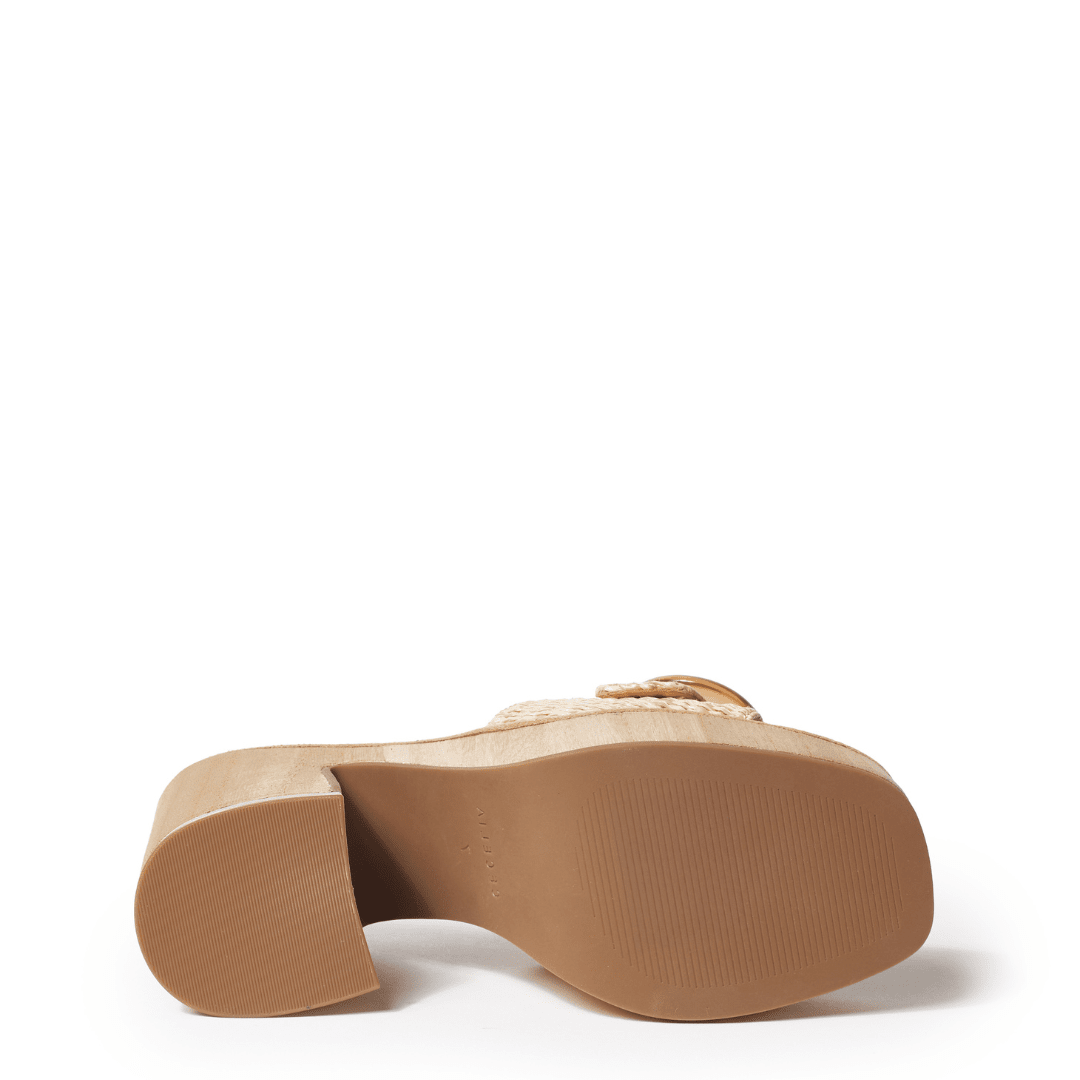 CHARLIE - Tea Sandals