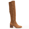 DAVID - COGNAC TALL BOOT