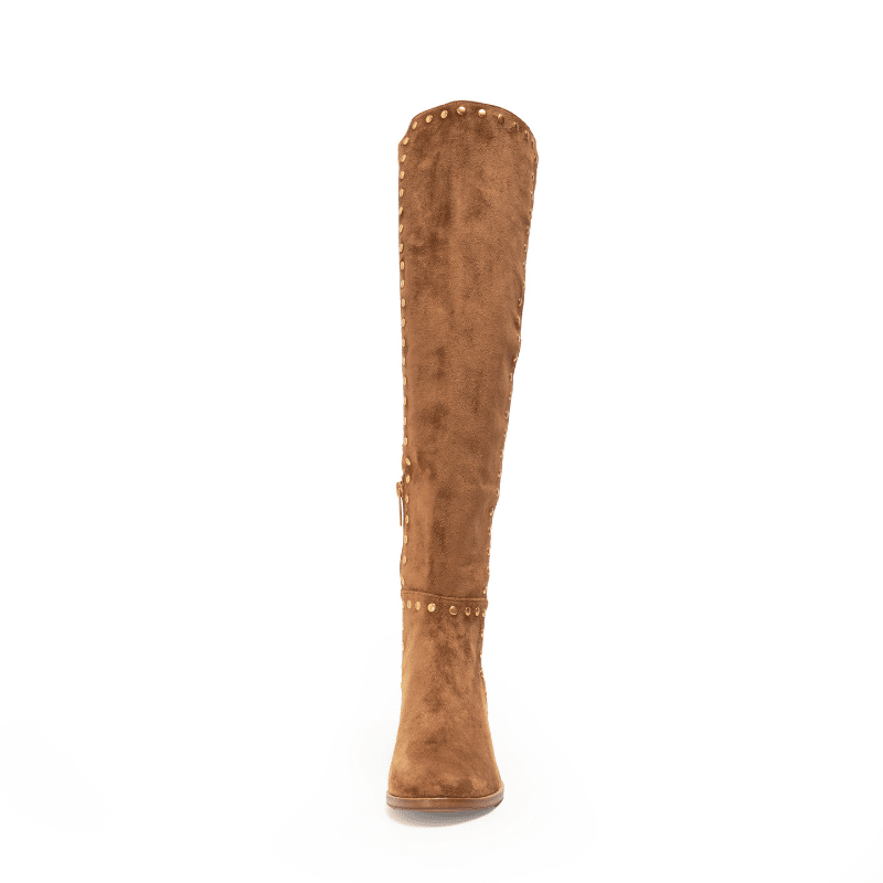 DAVID - COGNAC TALL BOOT