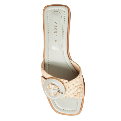 DIANE - Light Blue Buckle