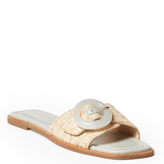 DIANE - Light Blue Buckle