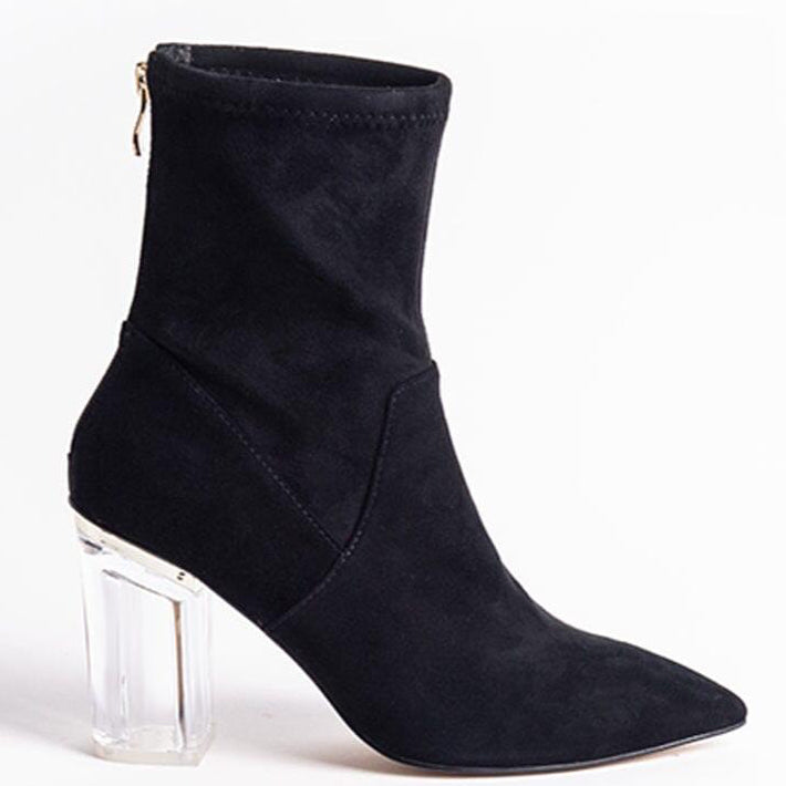EMMIE - Black Bootie - Final Few
