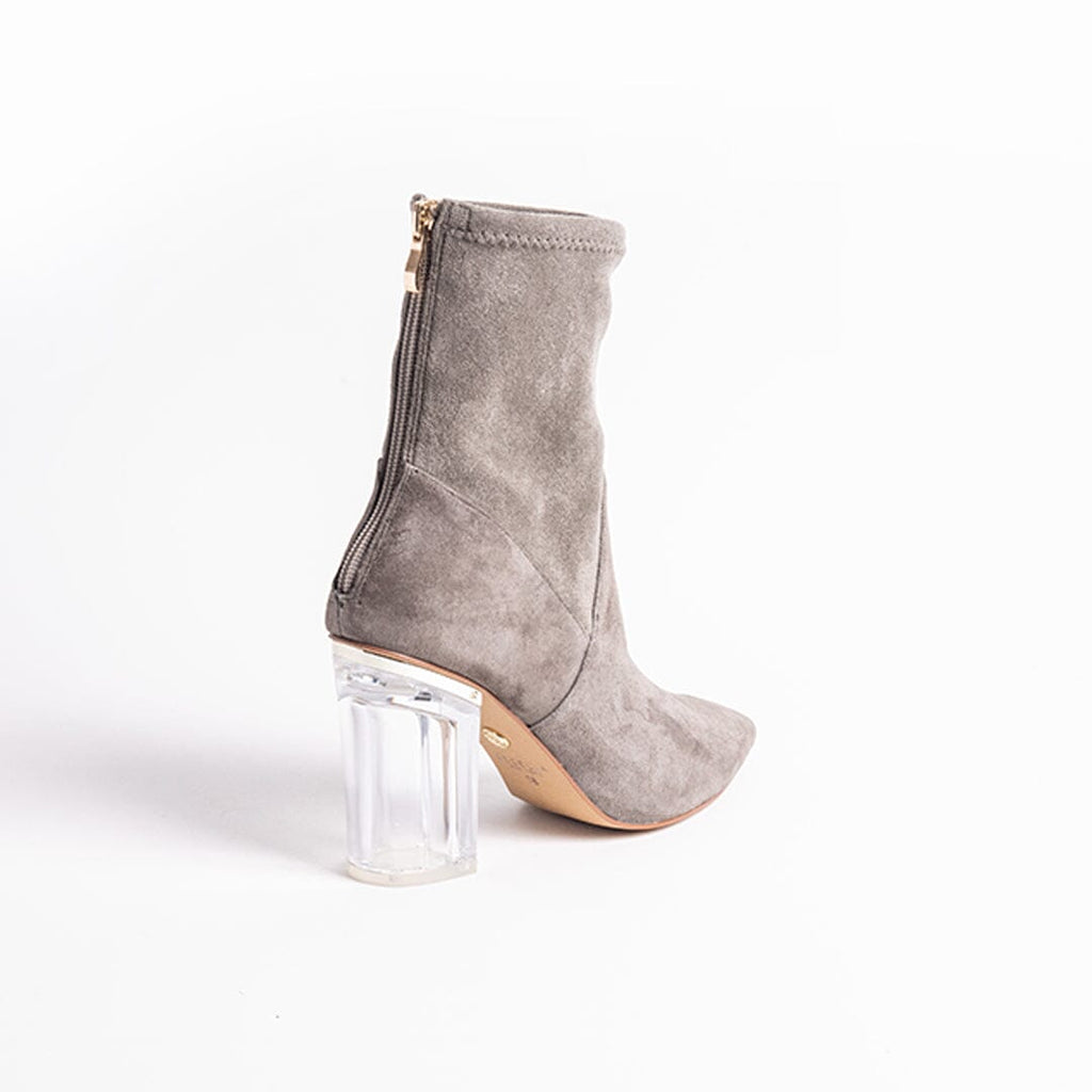 Emmie - Grey Bootie - Final Few