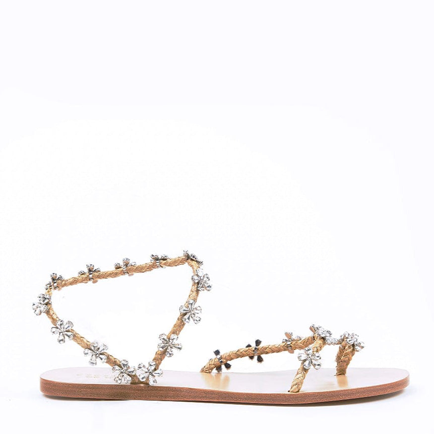 ERIN - Raffia Crystal - Final Few