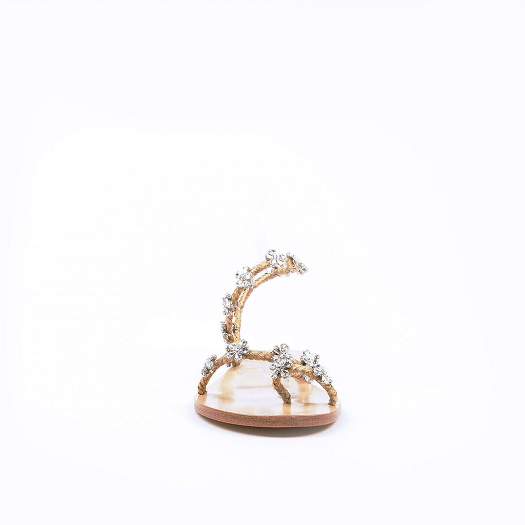 ERIN - Raffia Crystal - Final Few