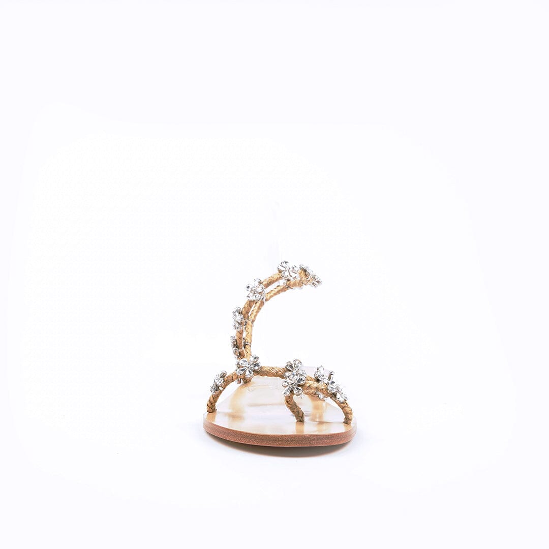 ERIN - Raffia Crystal - Final Few