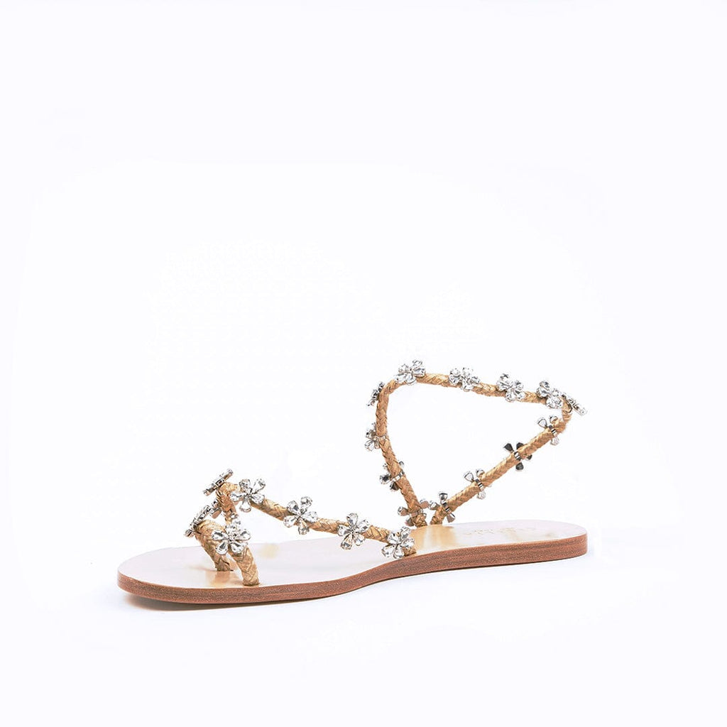 ERIN - Raffia Crystal - Final Few