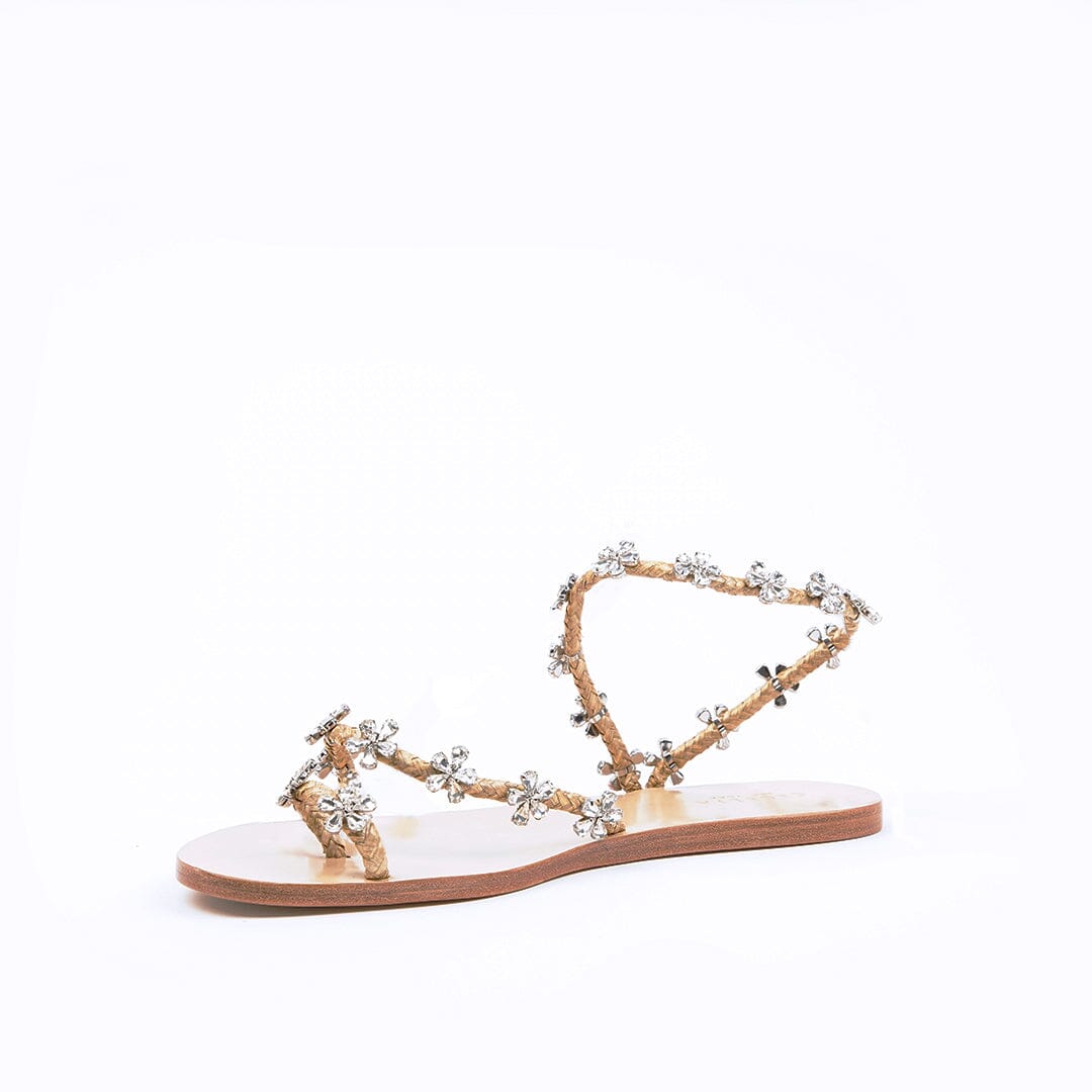 ERIN - Raffia Crystal - Final Few