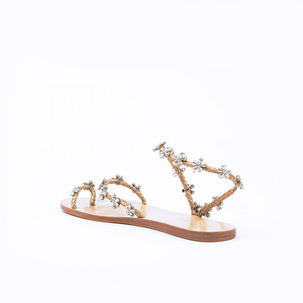 ERIN - Raffia Crystal - Final Few