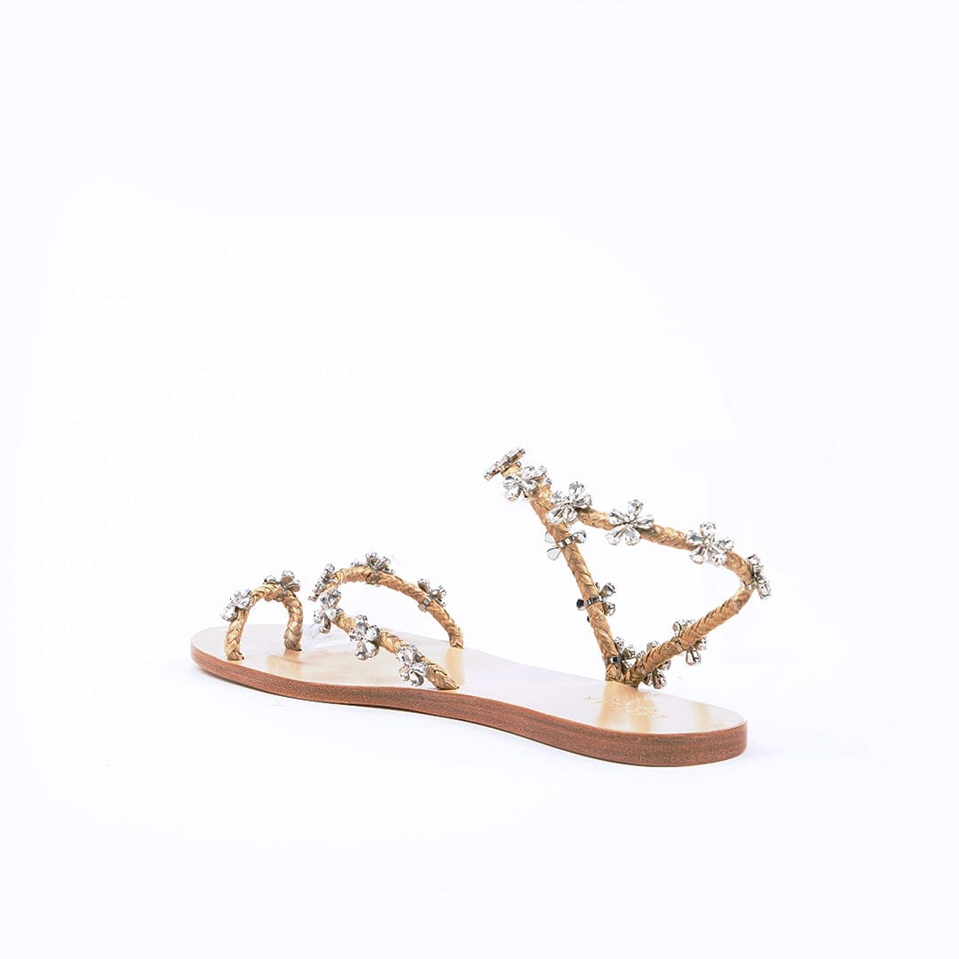 ERIN - Raffia Crystal - Final Few