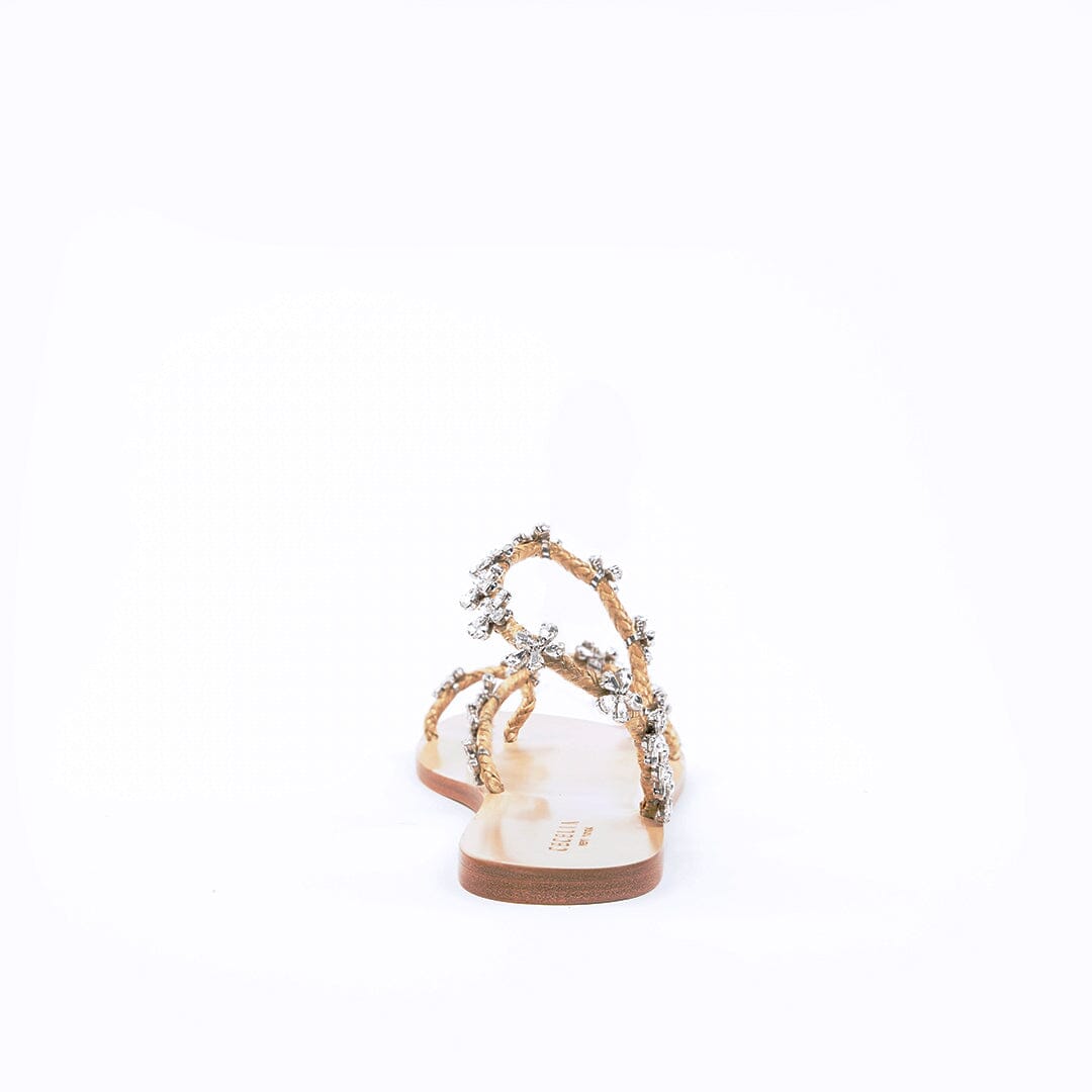 ERIN - Raffia Crystal - Final Few