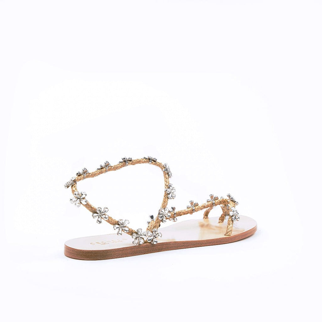 ERIN - Raffia Crystal - Final Few