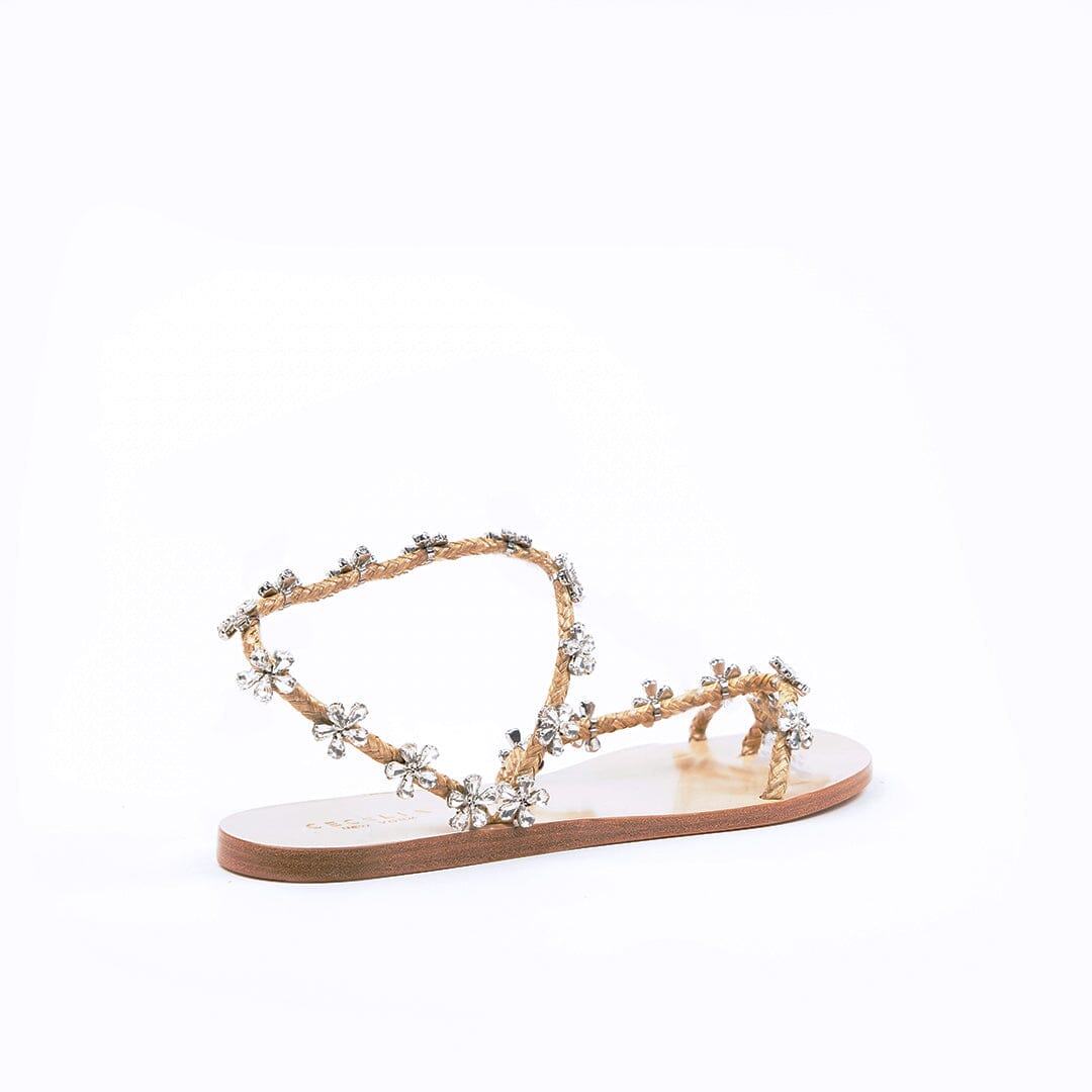 ERIN - Raffia Crystal - Final Few