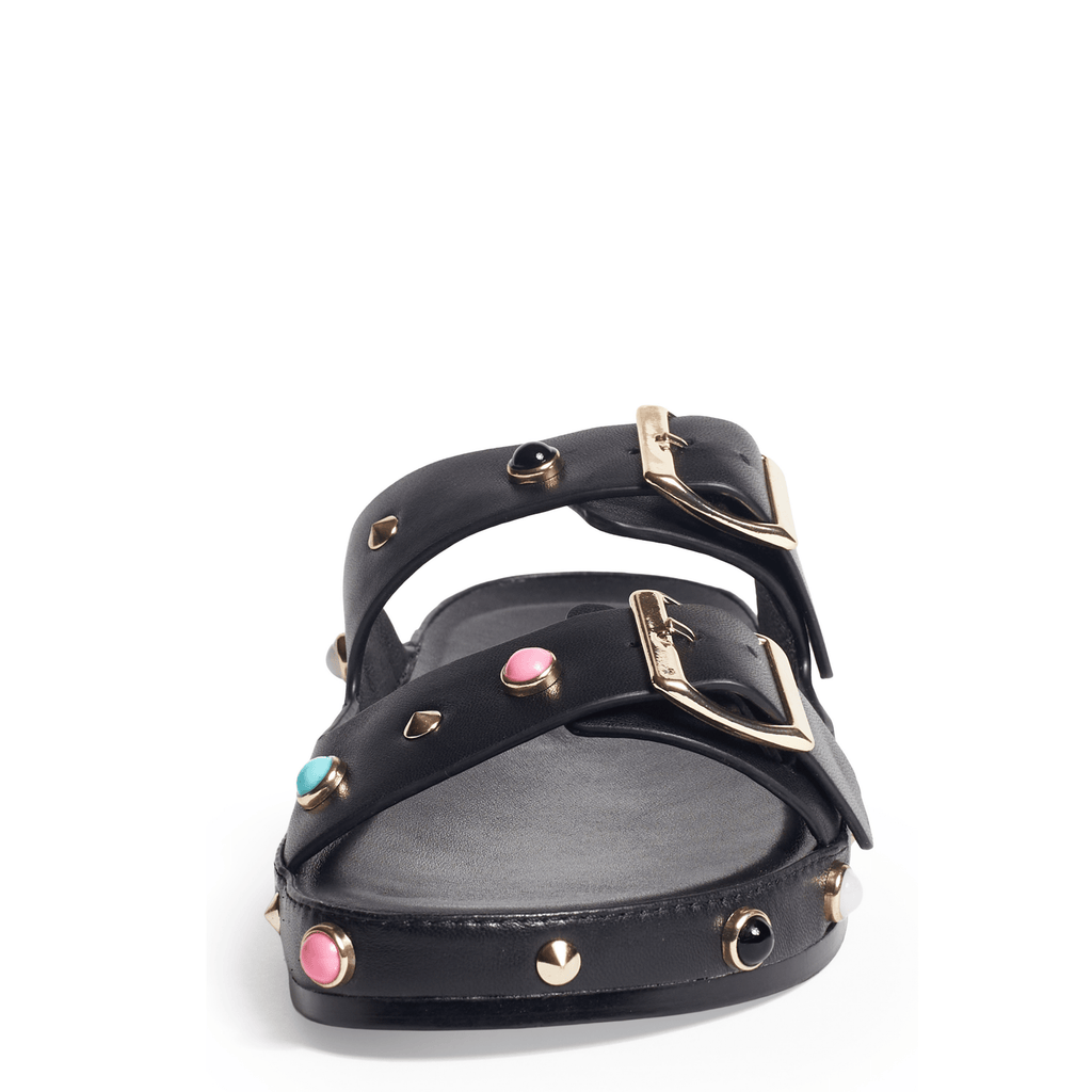 ELLIE - Black Sandal