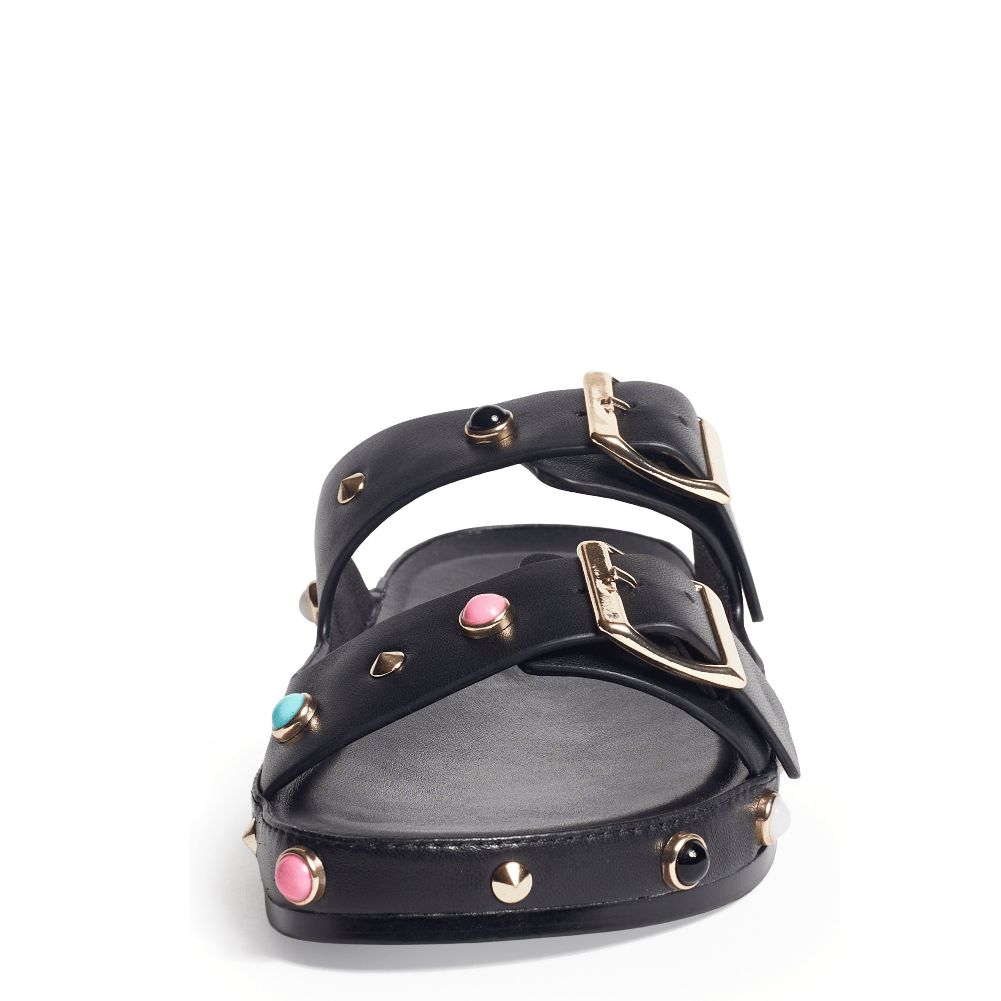 ELLIE - Black Sandal