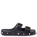 ELLIE - Black Sandal