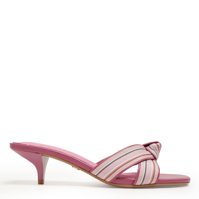 FRED - PINK MULTI SANDAL
