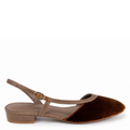 HEIDI - CAFÉ SLINGBACK