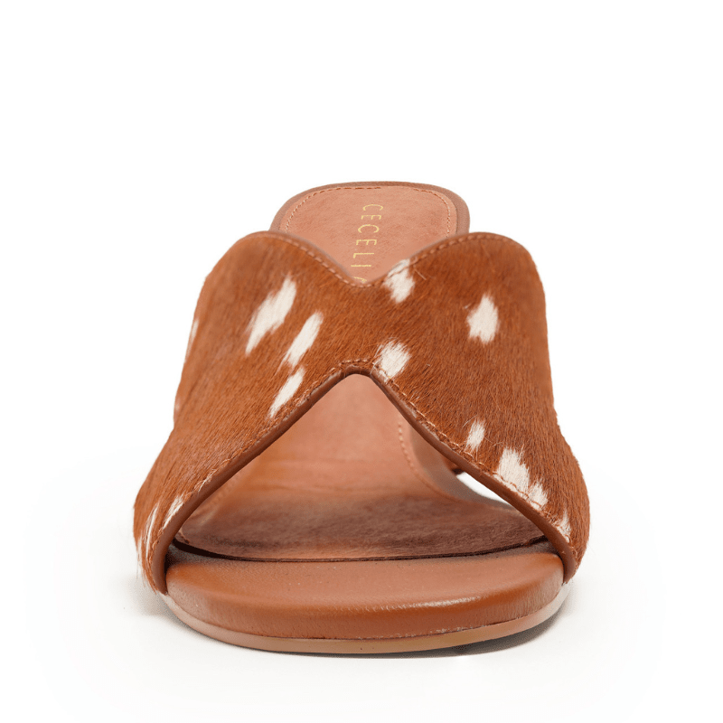 FAYE - DEER SANDAL