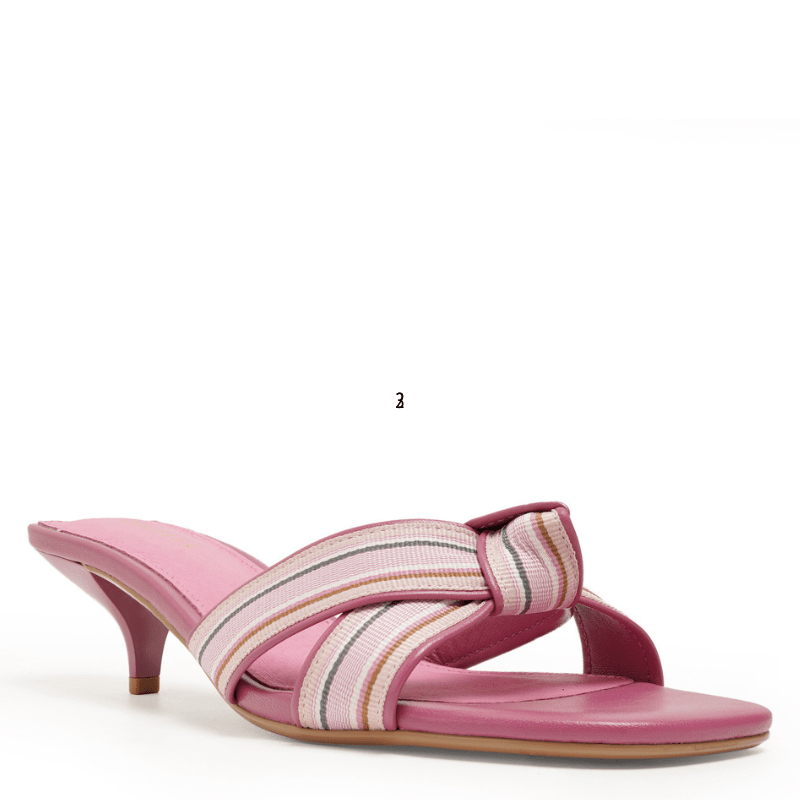 FRED - PINK MULTI SANDAL