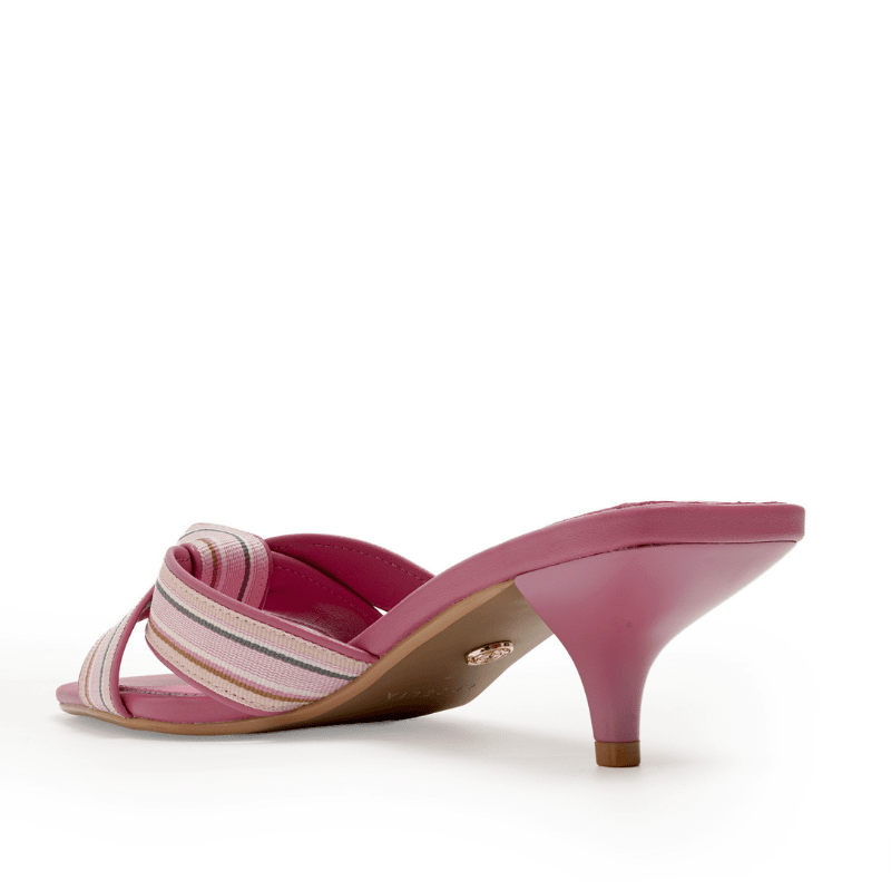 FRED - PINK MULTI SANDAL