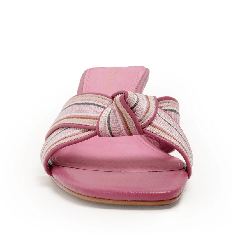 FRED - PINK MULTI SANDAL