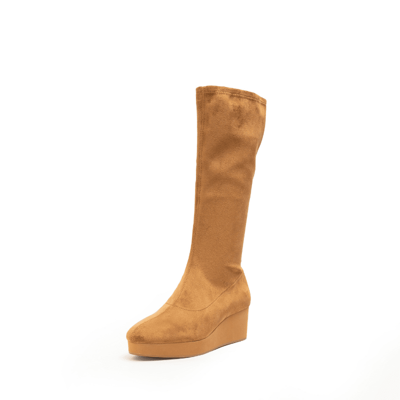 GUNTHER - NUTELLA WEDGE BOOT
