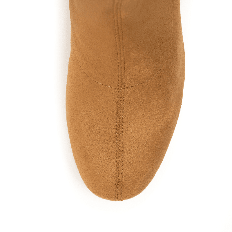 GUNTHER - NUTELLA WEDGE BOOT