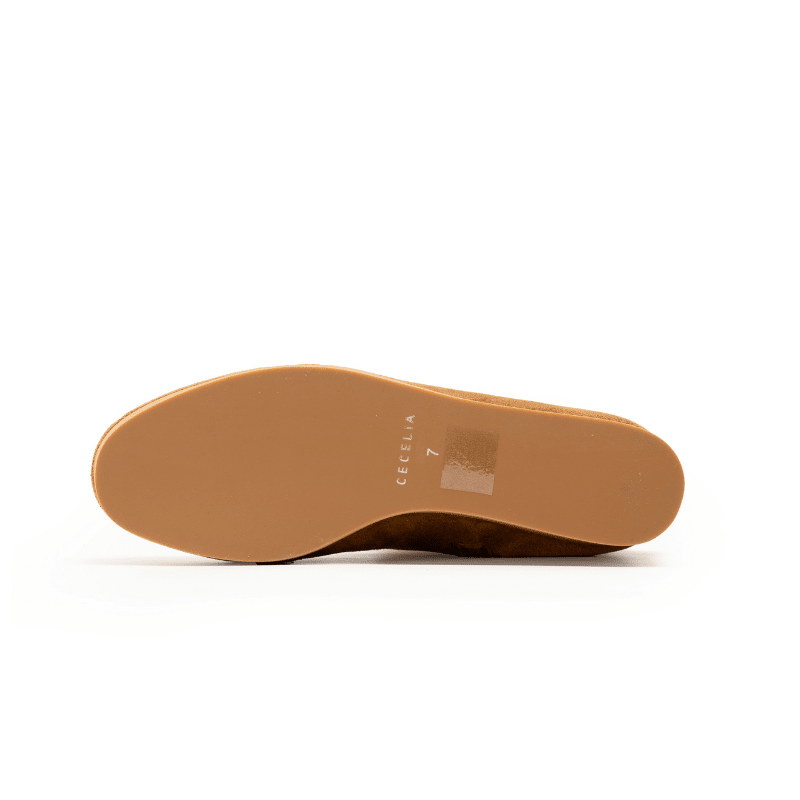 GUNTHER - NUTELLA WEDGE BOOT